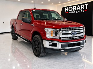 Image for 2019 Ford F-150 Supercrew ID: 7663891
