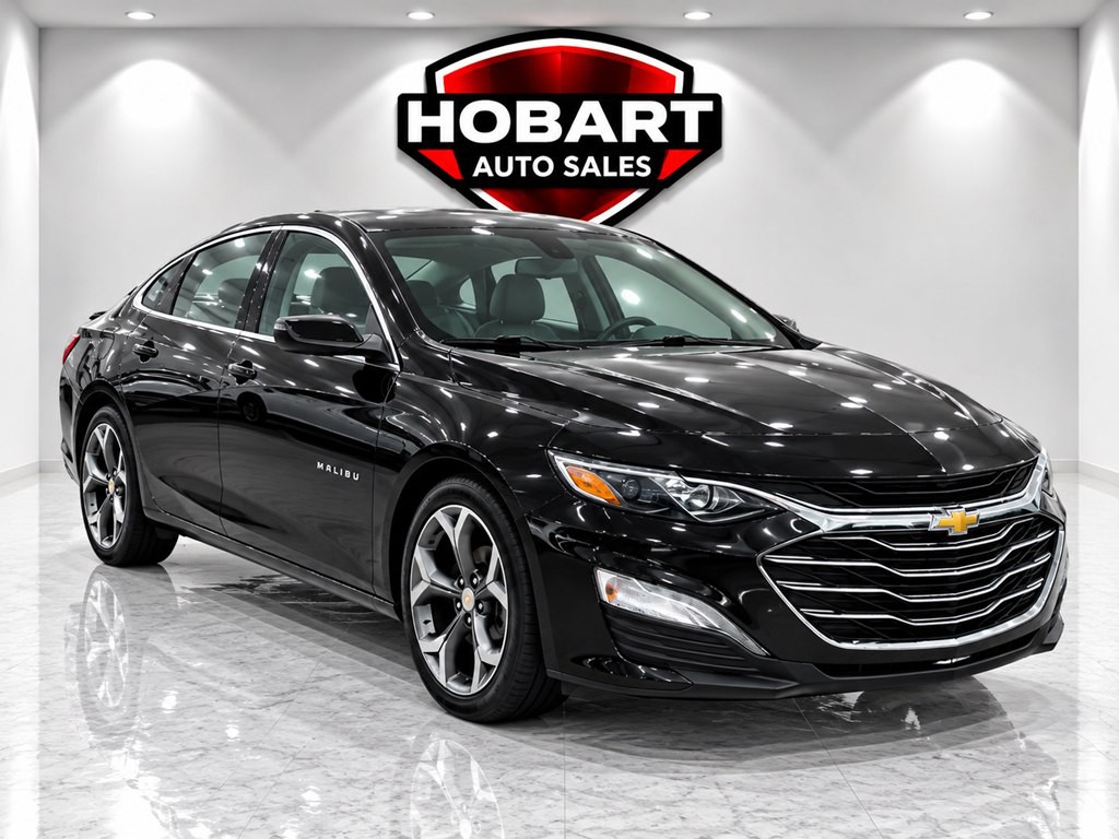 2023 Chevrolet Malibu Image 1