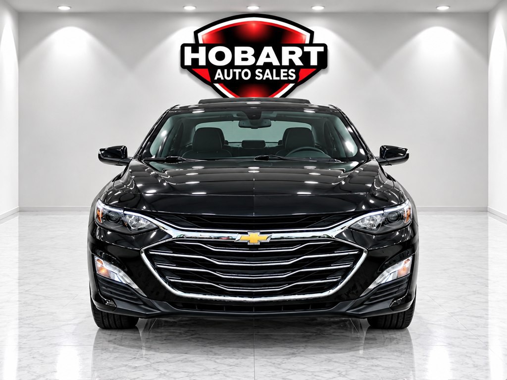 2023 Chevrolet Malibu Image 2