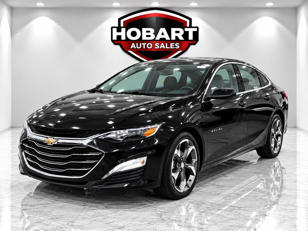 2023 Chevrolet Malibu Image 3