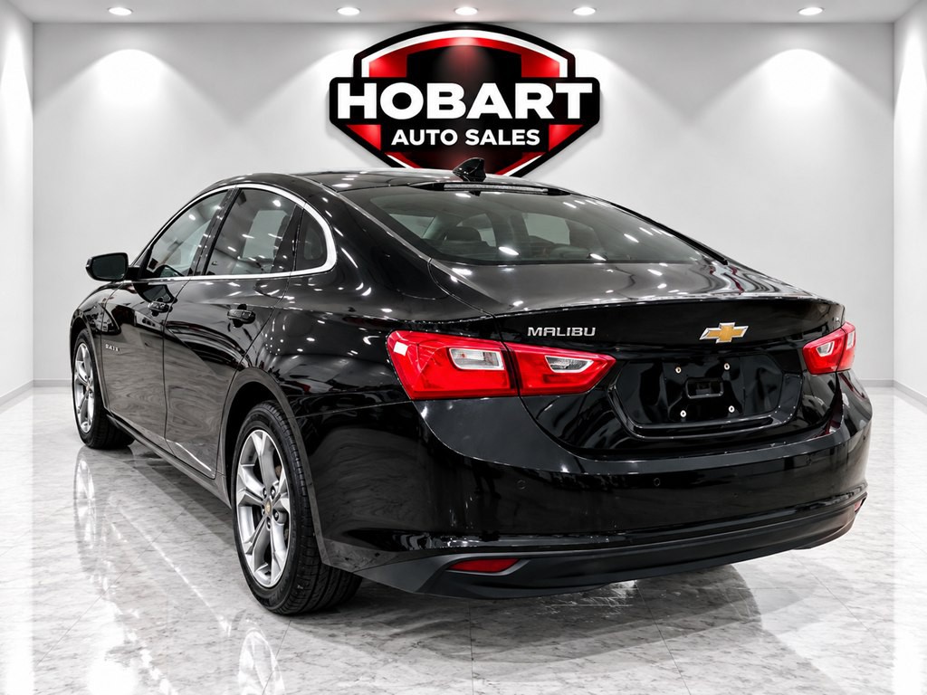 2023 Chevrolet Malibu Image 4