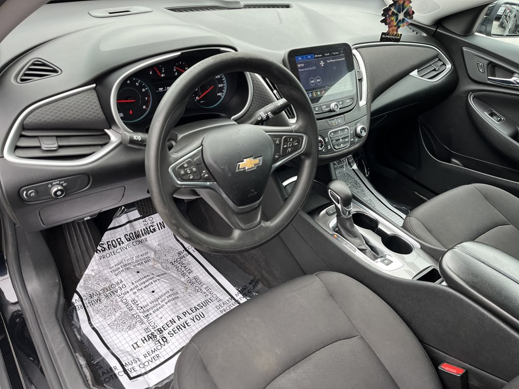 2023 Chevrolet Malibu Image 9