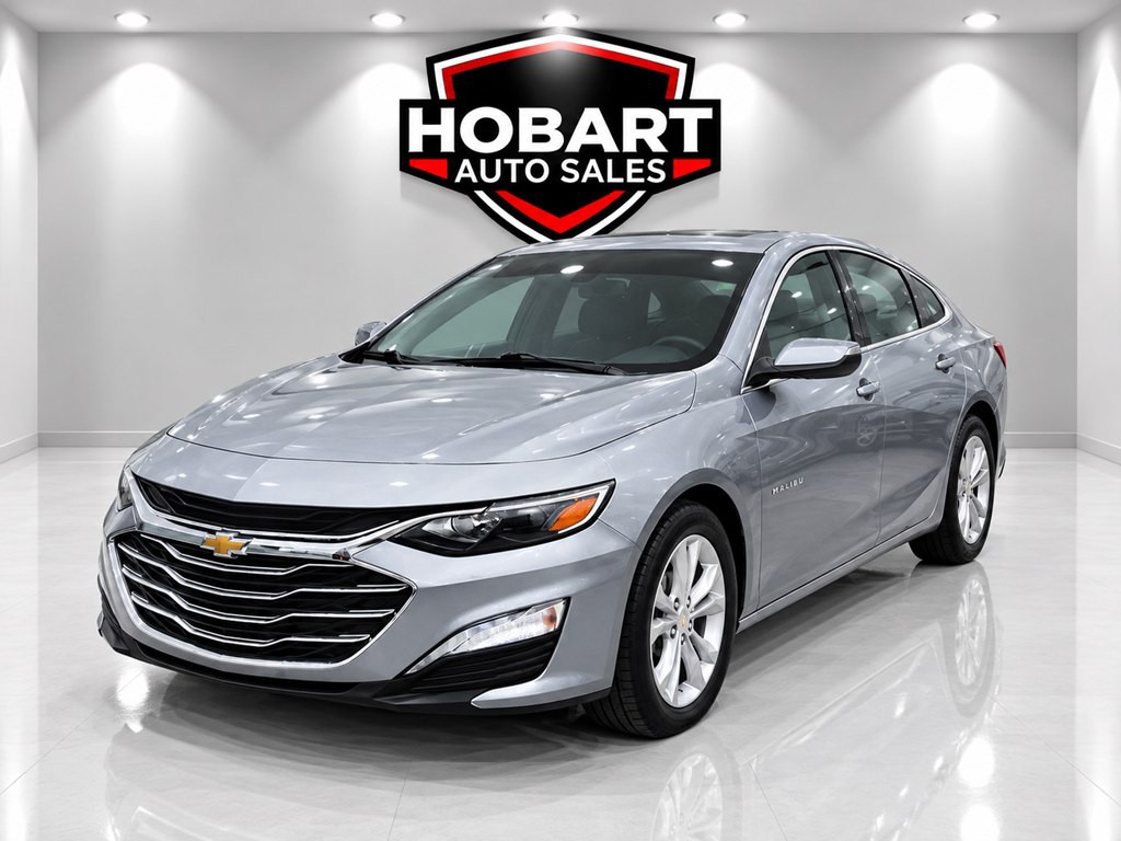 2023 Chevrolet Malibu Image 3