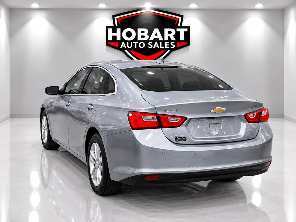 2023 Chevrolet Malibu Image 4