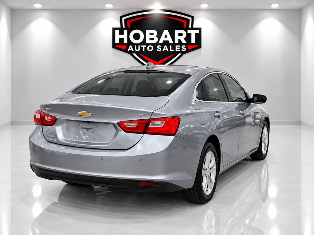 2023 Chevrolet Malibu Image 6