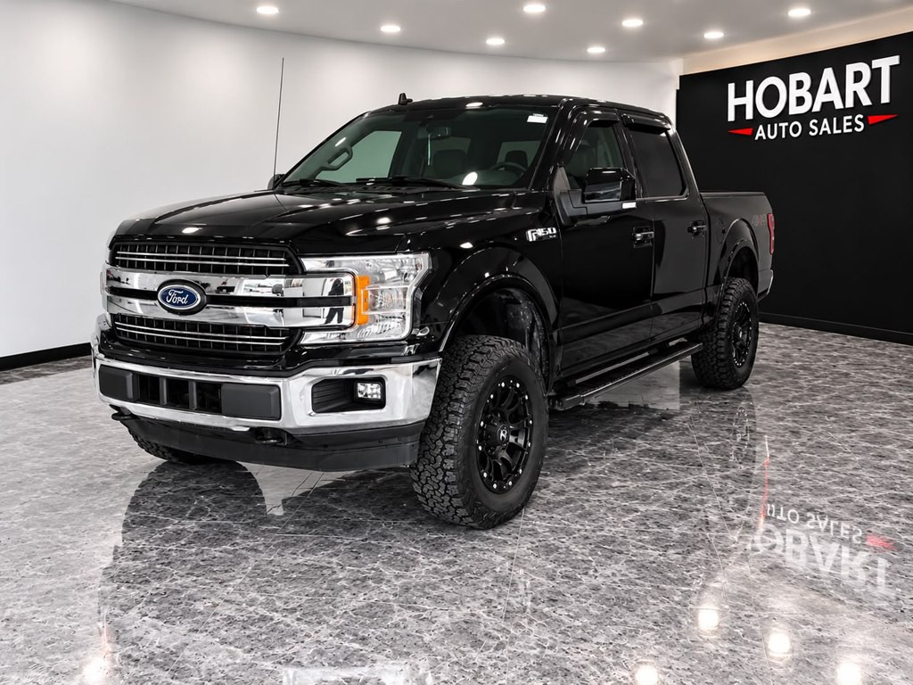 2019 Ford F-150 Image 3