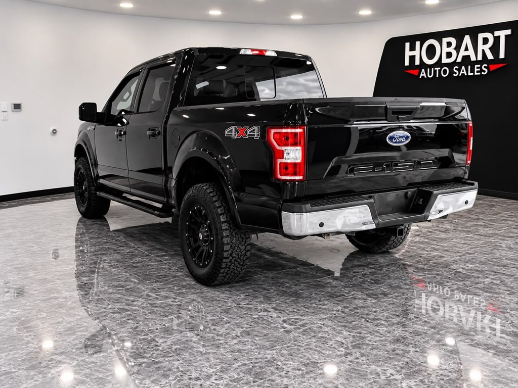 2019 Ford F-150 Image 4