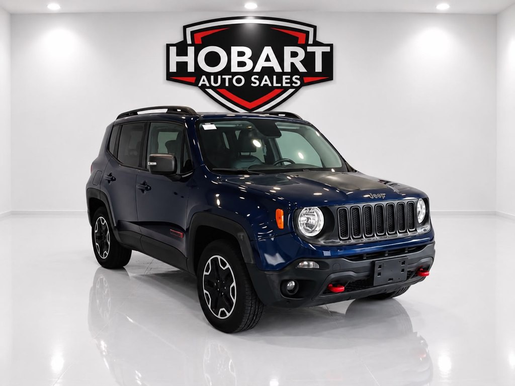 2017 Jeep Renegade Image 1