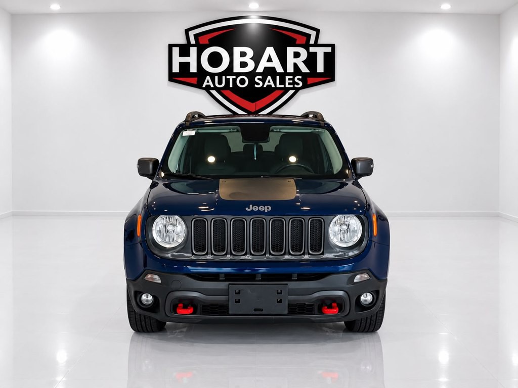 2017 Jeep Renegade Image 2