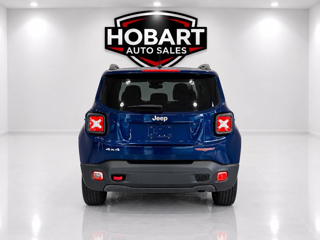 2017 Jeep Renegade Image 5