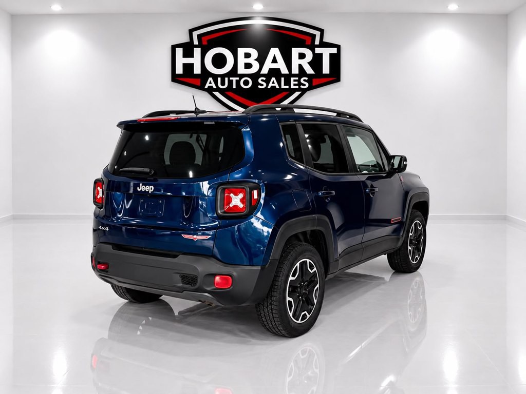 2017 Jeep Renegade Image 6