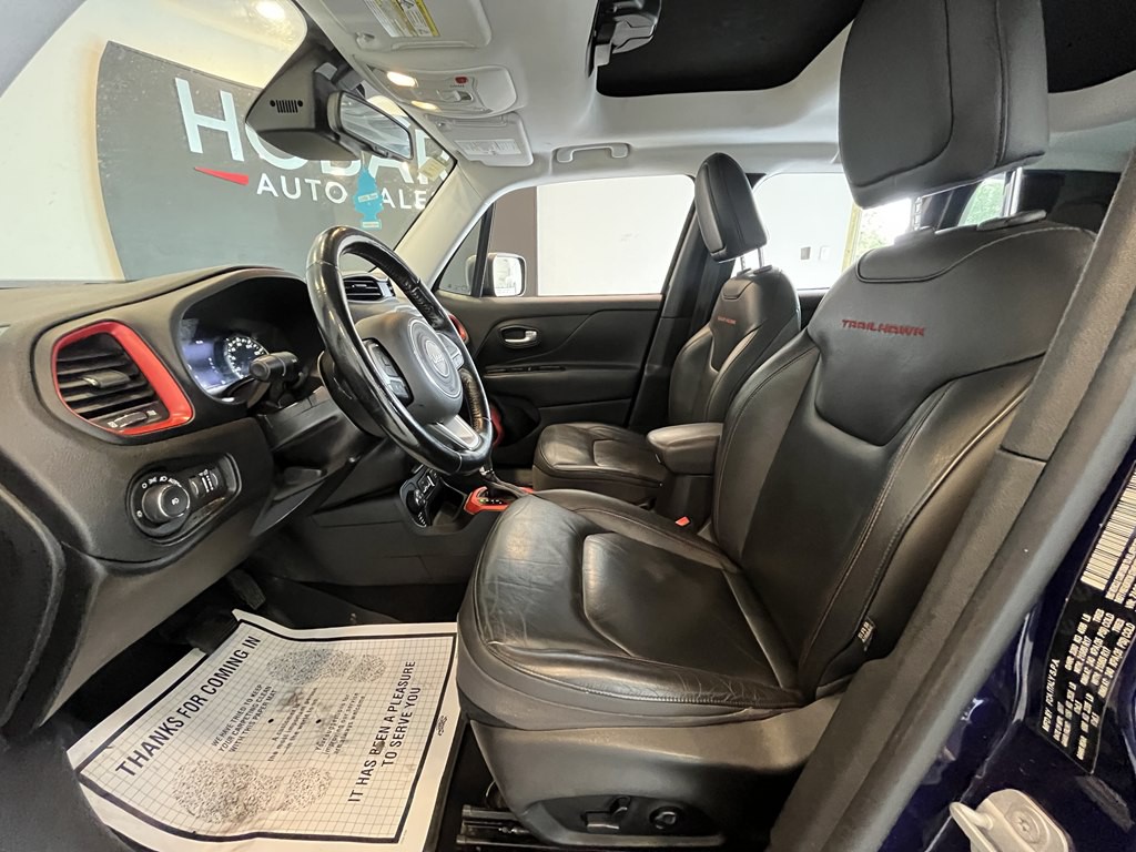 2017 Jeep Renegade Image 7