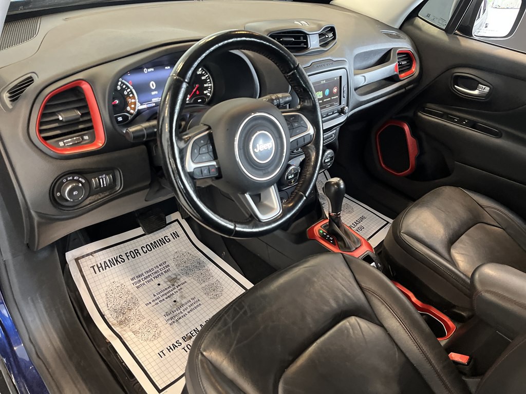 2017 Jeep Renegade Image 8