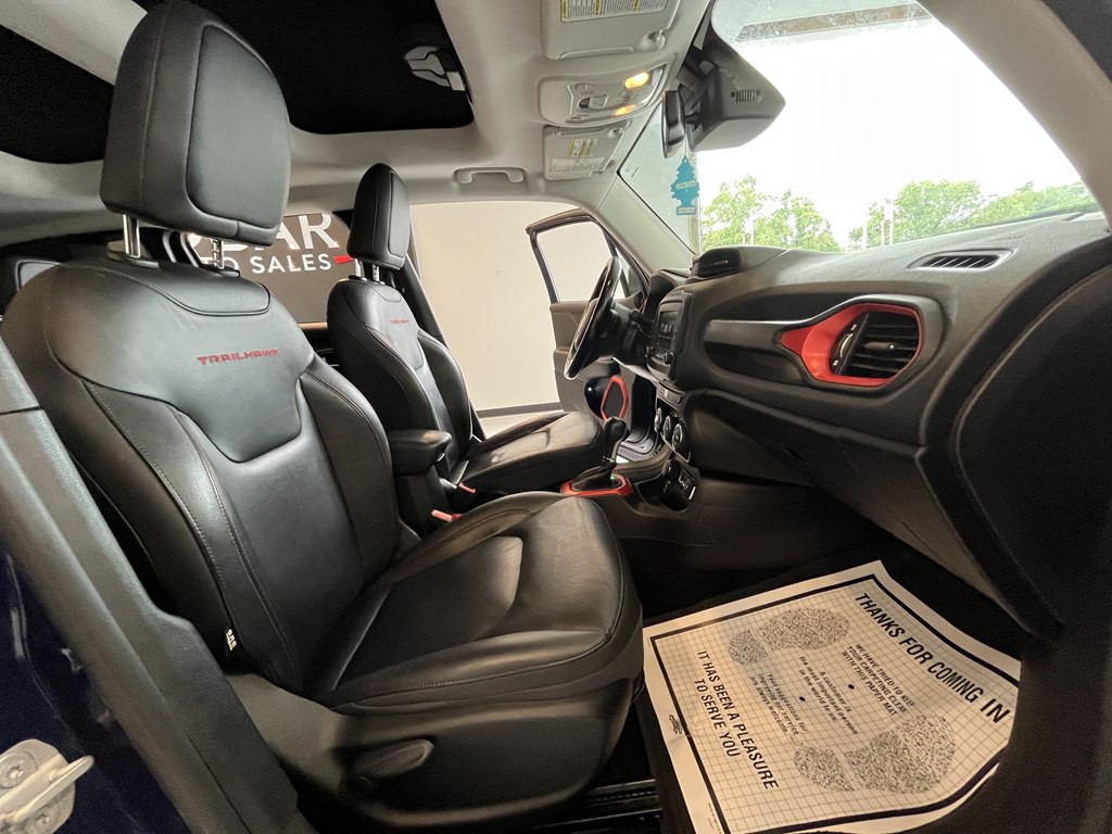 2017 Jeep Renegade Image 9