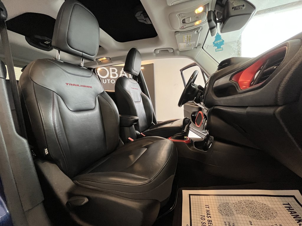 2017 Jeep Renegade Image 10