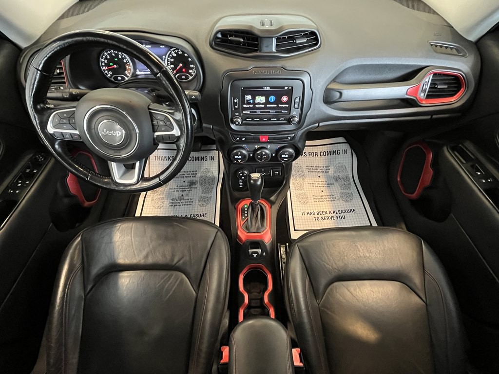 2017 Jeep Renegade Image 15