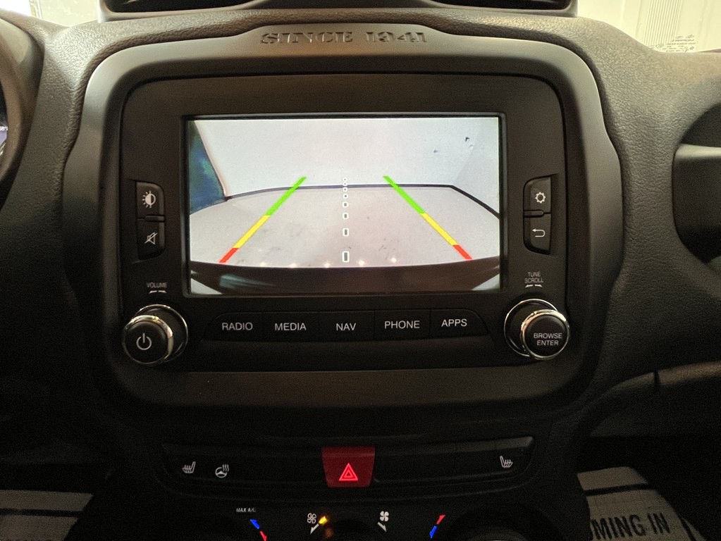 2017 Jeep Renegade Image 16