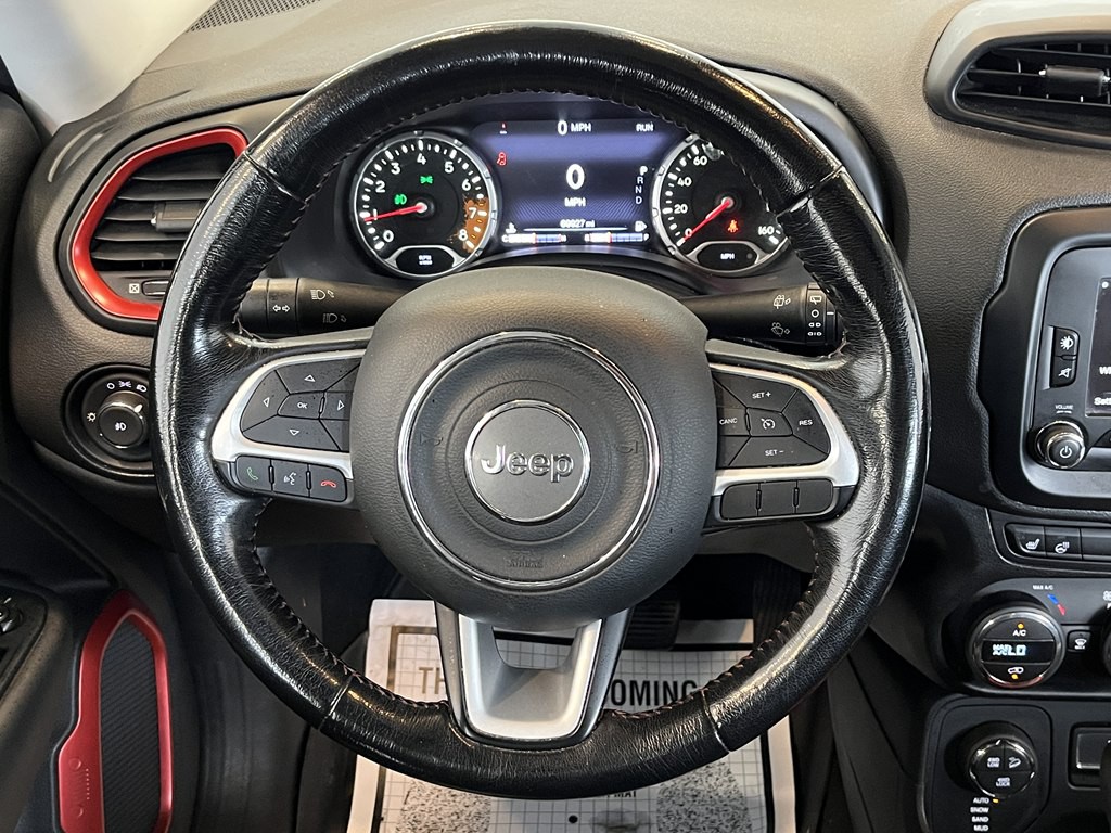 2017 Jeep Renegade Image 20