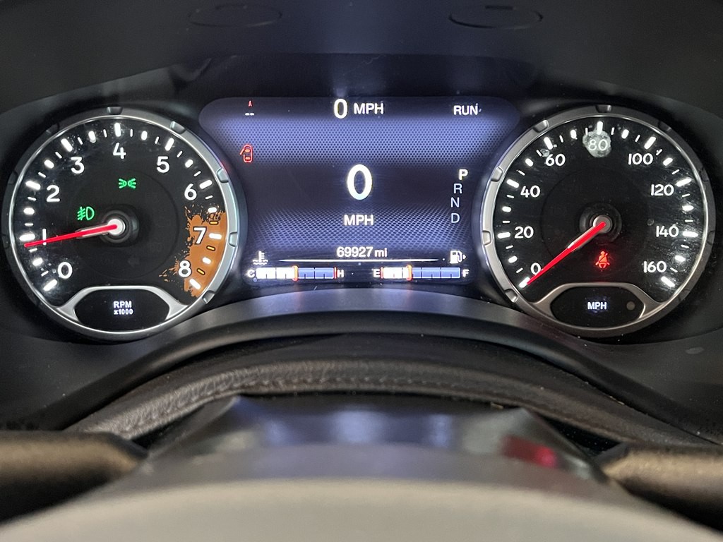 2017 Jeep Renegade Image 21