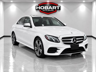Image for 2019 Mercedes-Benz E-Class E 300 4MATIC ID: 7669865