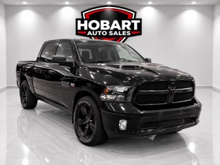 Image for 2020 RAM 1500 Warlock ID: 7669903