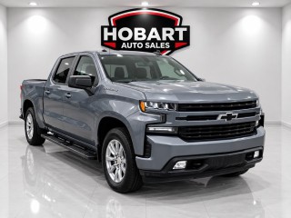 Image for 2021 Chevrolet Silverado 1500 RST ID: 7669913