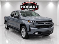Image for 2021 Chevrolet Silverado 1500 RST ID: 7669913