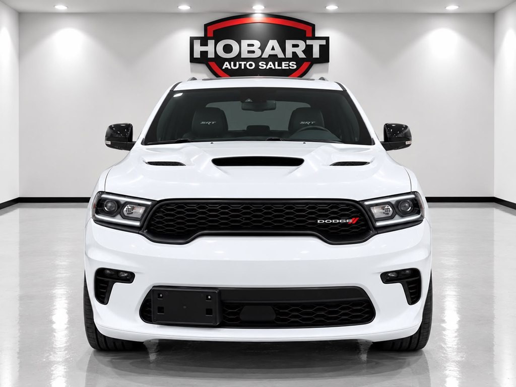 2022 Dodge Durango Image 2