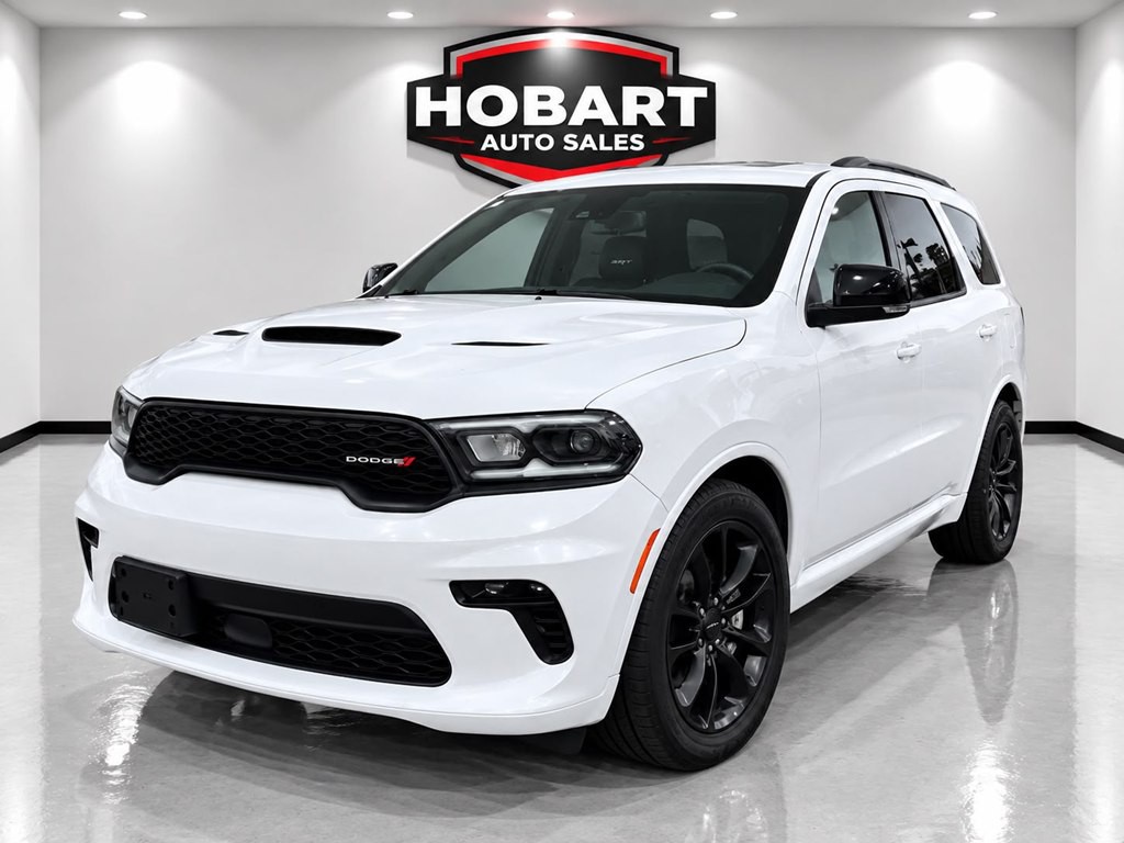 2022 Dodge Durango Image 3