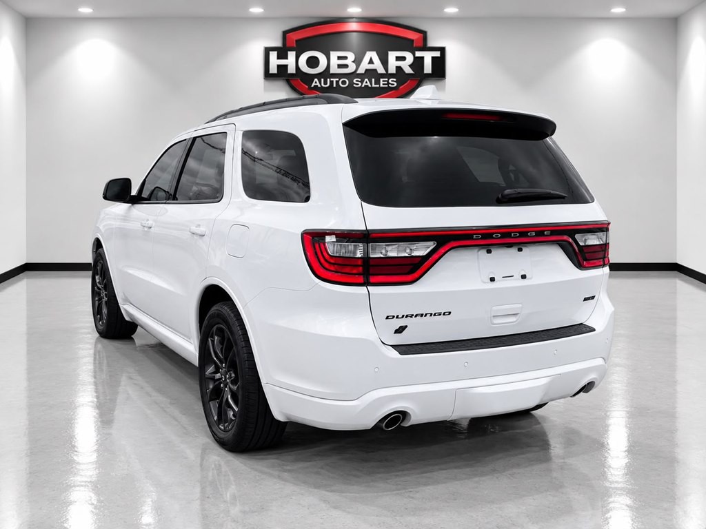 2022 Dodge Durango Image 4