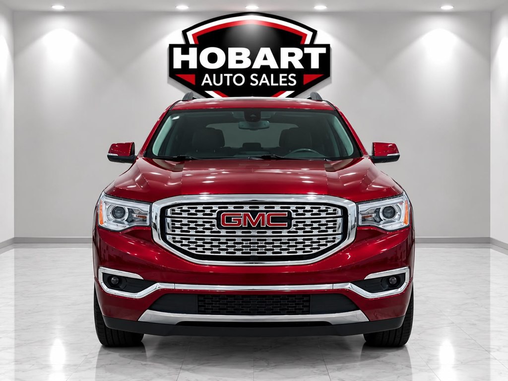 2018 GMC Acadia Image 2