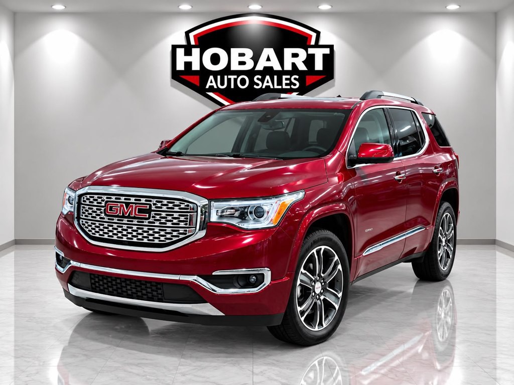 2018 GMC Acadia Image 3