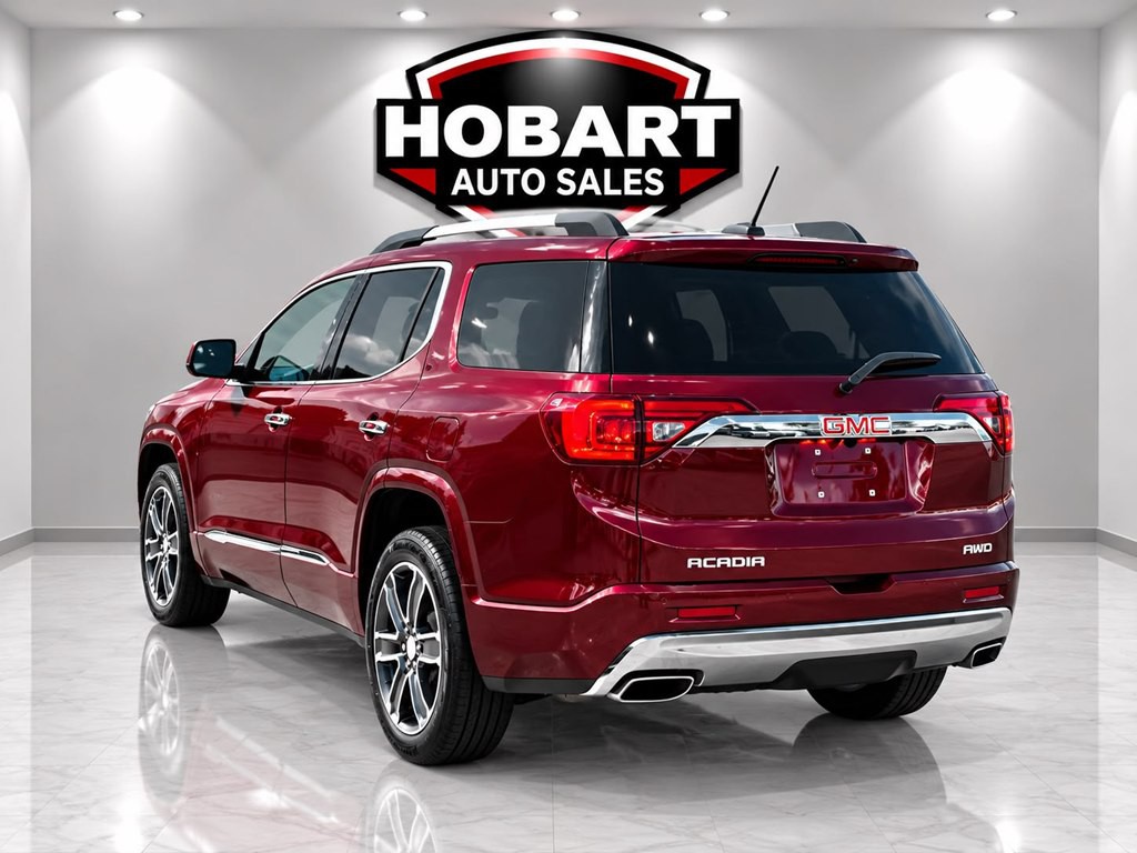 2018 GMC Acadia Image 4