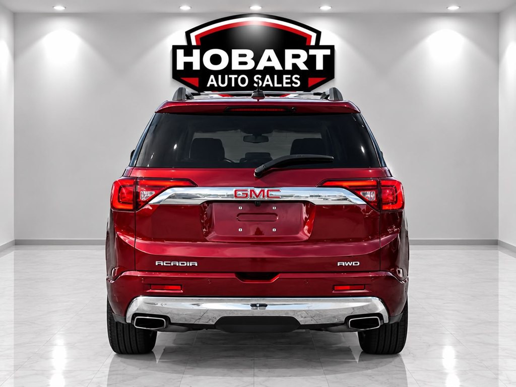 2018 GMC Acadia Image 5