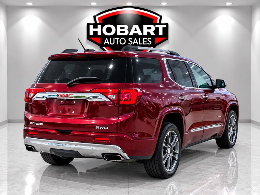2018 GMC Acadia Image 6