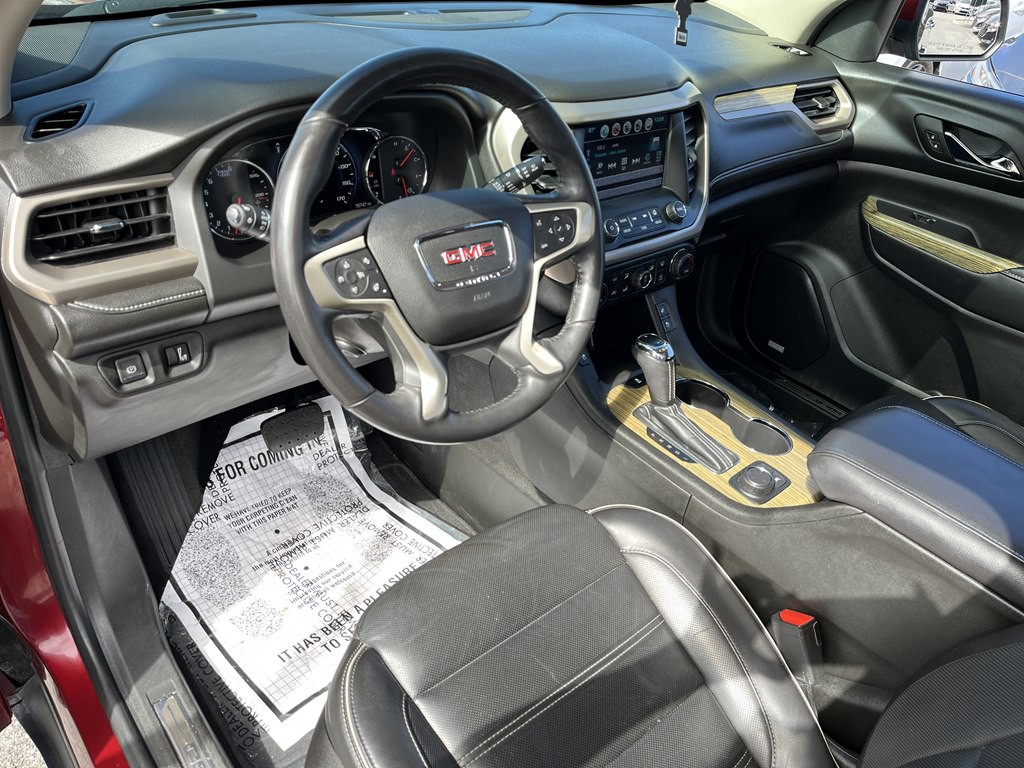 2018 GMC Acadia Image 9