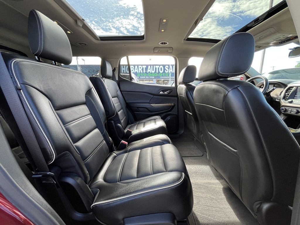 2018 GMC Acadia Image 14