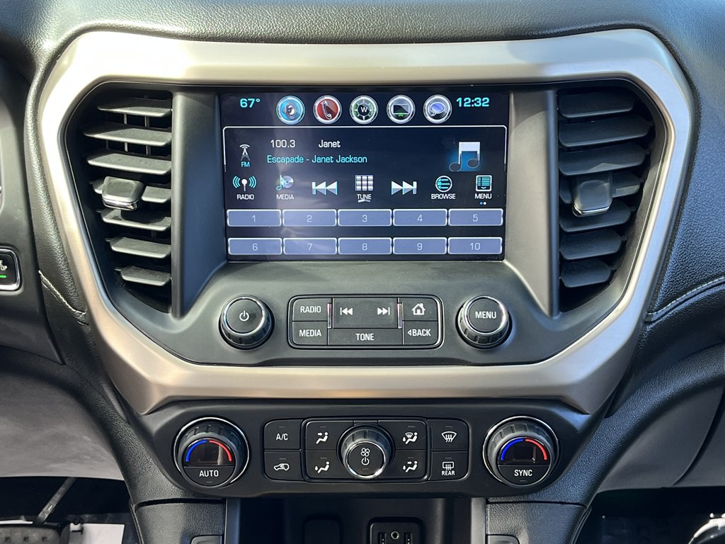 2018 GMC Acadia Image 20