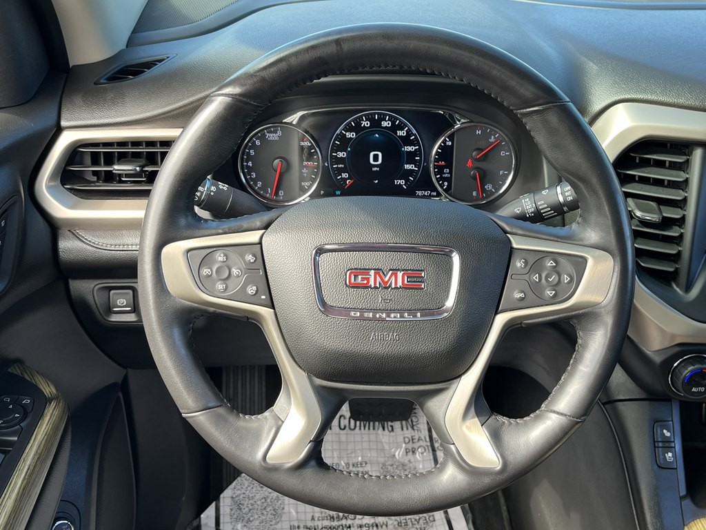 2018 GMC Acadia Image 23