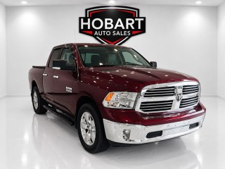 Image for 2018 RAM 1500 SLT ID: 7677631