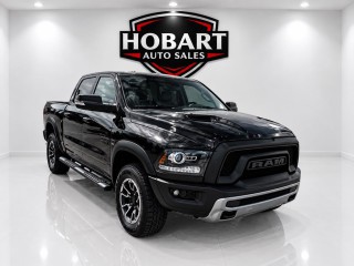 Image for 2017 RAM 1500 Rebel ID: 7677636