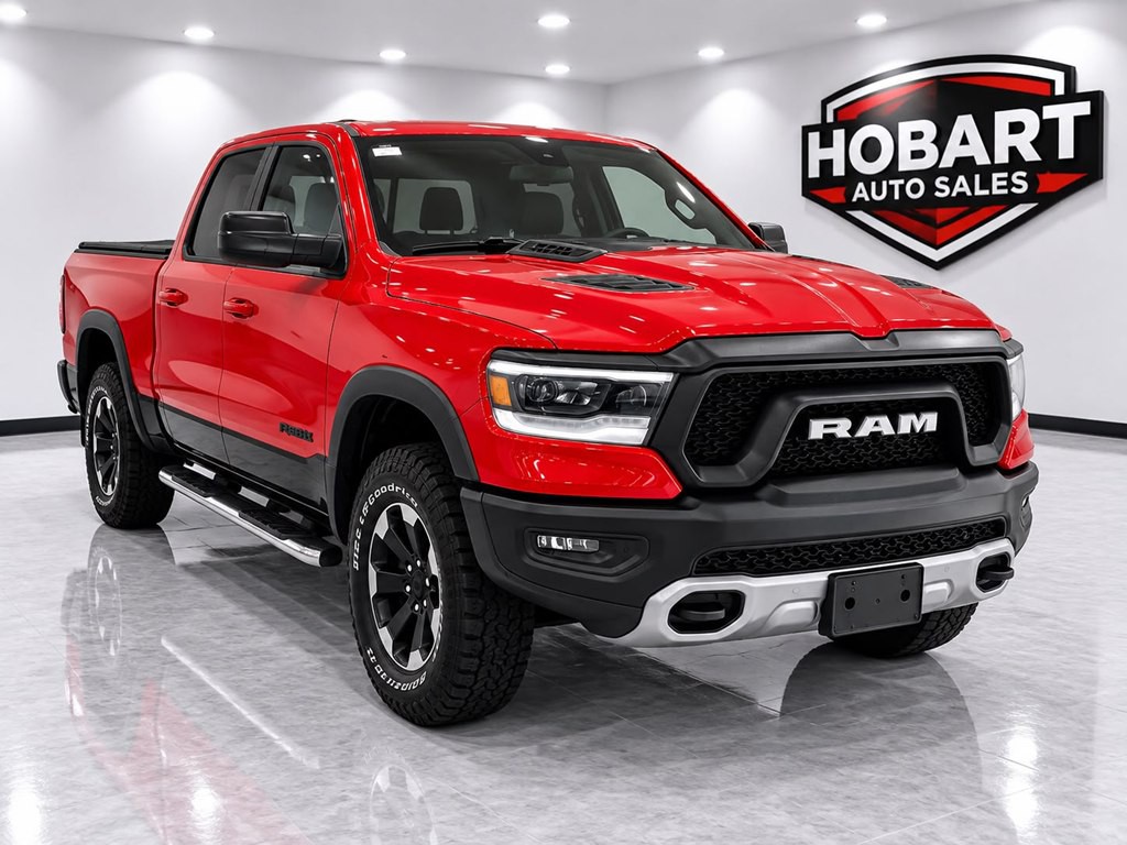 2015 RAM 1500 Image 1