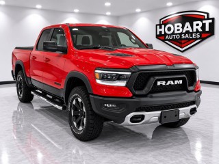Image for 2015 RAM 1500 Rebel ID: 7677642
