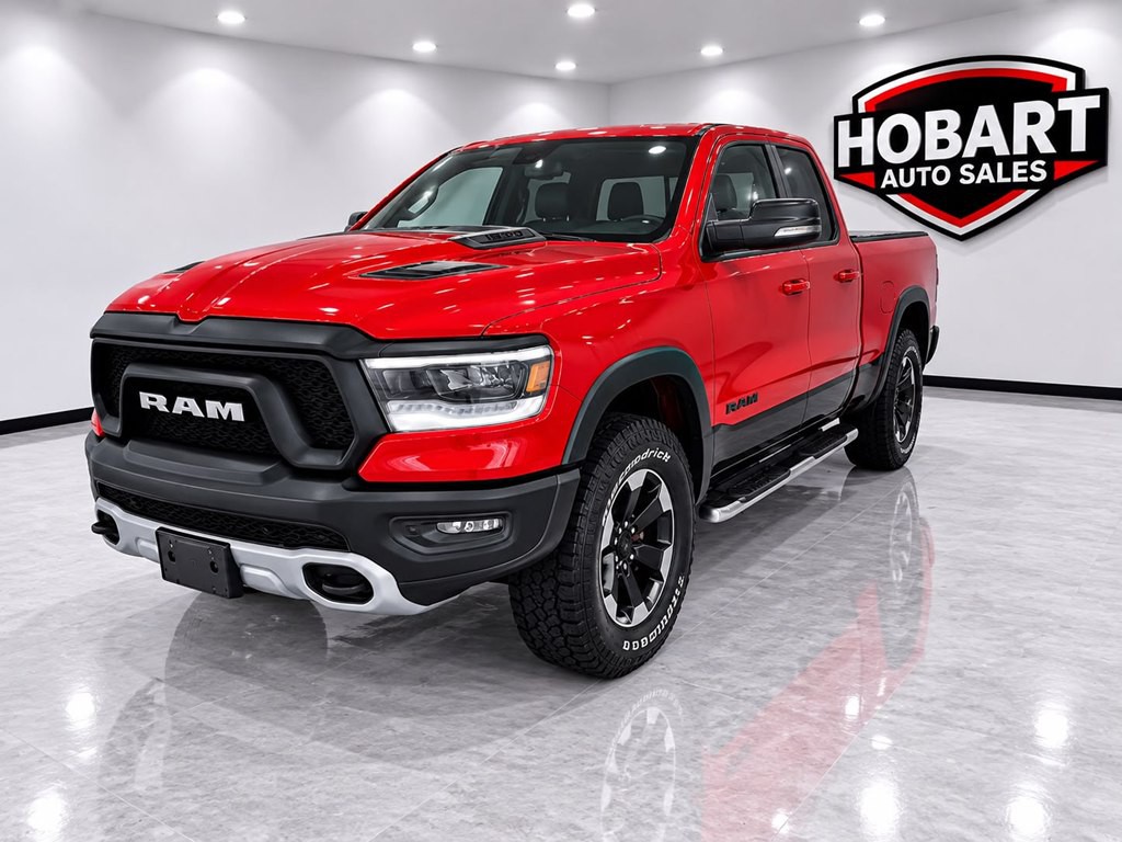 2015 RAM 1500 Image 3