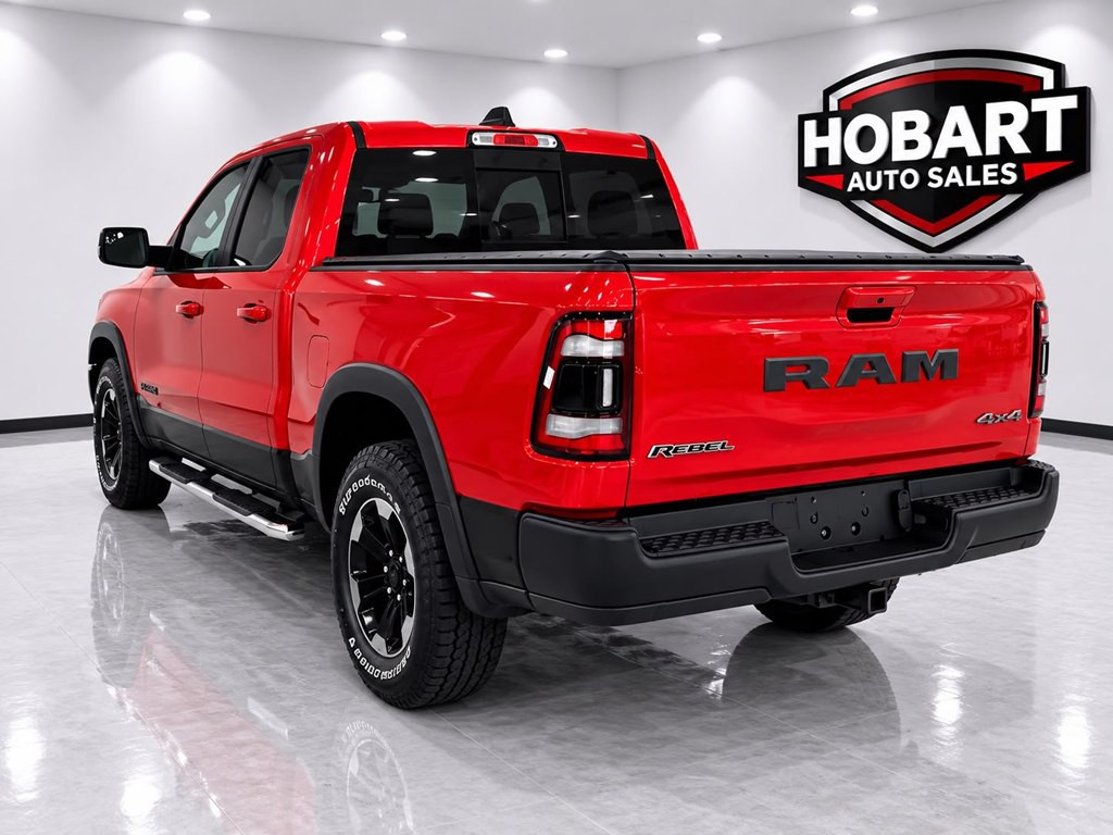 2015 RAM 1500 Image 4