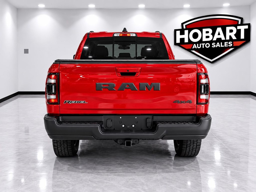 2015 RAM 1500 Image 5