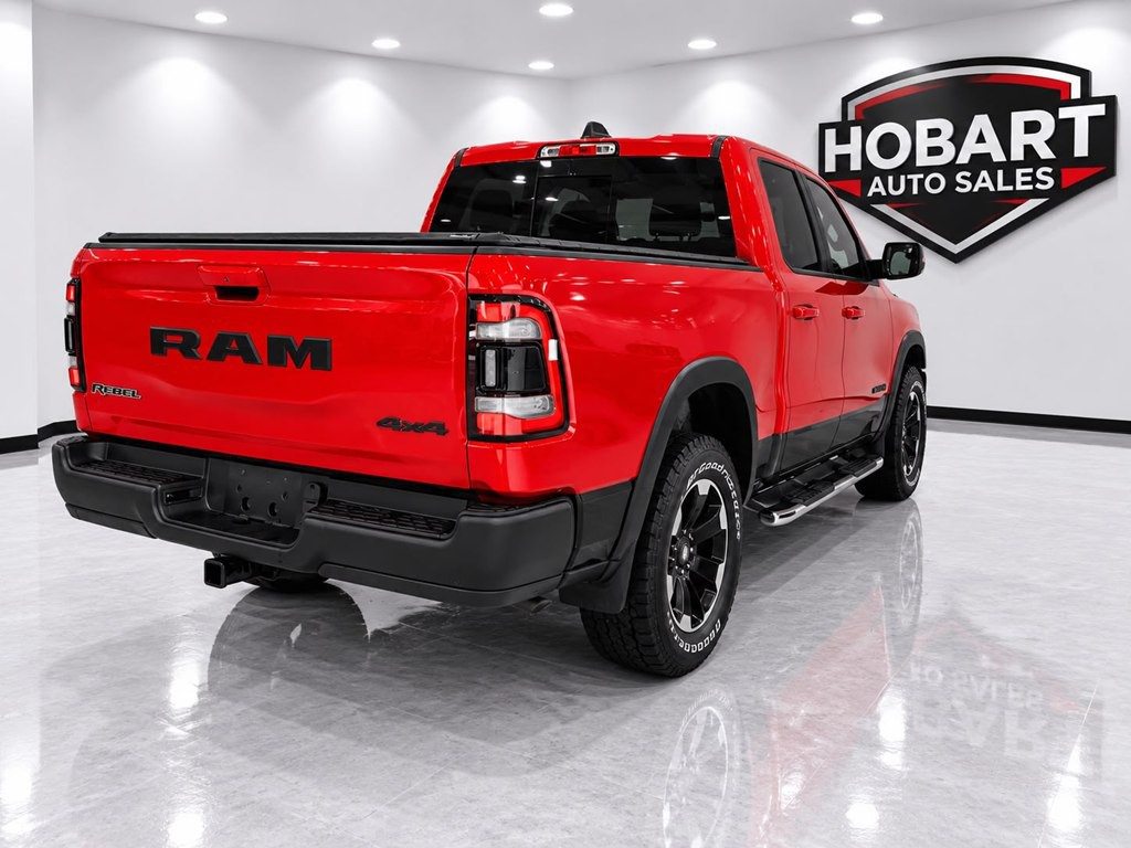 2015 RAM 1500 Image 6