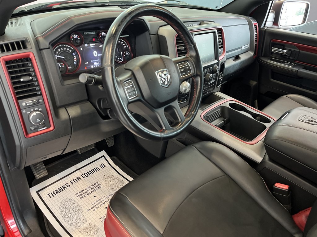 2015 RAM 1500 Image 8