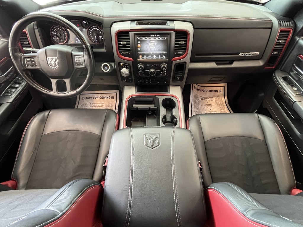 2015 RAM 1500 Image 16