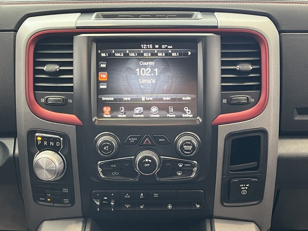 2015 RAM 1500 Image 17